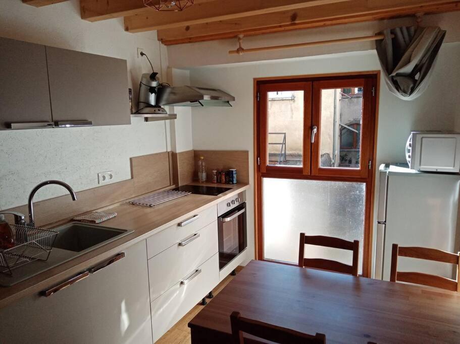 Maison De Ville 4Pers Issoire Exterior photo